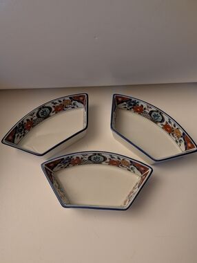 Vintage Japanese Serving Dishes